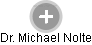 Michael Nolte - Vizualizace  propojení osoby a firem v obchodním rejstříku