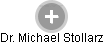 Michael Stollarz - Vizualizace  propojení osoby a firem v obchodním rejstříku