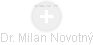 Milan Novotný - Vizualizace  propojení osoby a firem v obchodním rejstříku