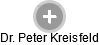 Peter Kreisfeld - Vizualizace  propojení osoby a firem v obchodním rejstříku