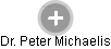 Peter Michaelis - Vizualizace  propojení osoby a firem v obchodním rejstříku