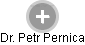 Petr Pernica - Vizualizace  propojení osoby a firem v obchodním rejstříku