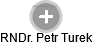  Petr T. - Vizualizace  propojení osoby a firem v obchodním rejstříku