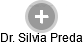 Silvia Preda - Vizualizace  propojení osoby a firem v obchodním rejstříku