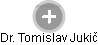 Tomislav Jukič - Vizualizace  propojení osoby a firem v obchodním rejstříku