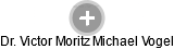 Victor Moritz Michael Vogel - Vizualizace  propojení osoby a firem v obchodním rejstříku