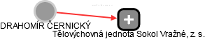  Černický D. - Vizualizace  propojení osoby a firem v obchodním rejstříku