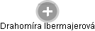 Drahomíra Ibermajerová - Vizualizace  propojení osoby a firem v obchodním rejstříku
