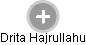 Drita Hajrullahu - Vizualizace  propojení osoby a firem v obchodním rejstříku