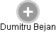 Dumitru Bejan - Vizualizace  propojení osoby a firem v obchodním rejstříku