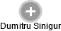 Dumitru Sinigur - Vizualizace  propojení osoby a firem v obchodním rejstříku