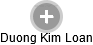 Duong Kim Loan - Vizualizace  propojení osoby a firem v obchodním rejstříku