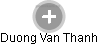 Duong Van Thanh - Vizualizace  propojení osoby a firem v obchodním rejstříku