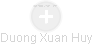 Duong Xuan Huy - Vizualizace  propojení osoby a firem v obchodním rejstříku