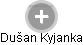 Dušan Kyjanka - Vizualizace  propojení osoby a firem v obchodním rejstříku