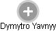 Dymytro Yavnyy - Vizualizace  propojení osoby a firem v obchodním rejstříku