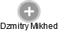 Dzmitry Mikhed - Vizualizace  propojení osoby a firem v obchodním rejstříku