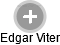 Edgar Viter - Vizualizace  propojení osoby a firem v obchodním rejstříku