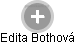 Edita Bothová - Vizualizace  propojení osoby a firem v obchodním rejstříku