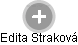 Edita Straková - Vizualizace  propojení osoby a firem v obchodním rejstříku