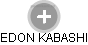 EDON KABASHI - Vizualizace  propojení osoby a firem v obchodním rejstříku