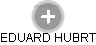 EDUARD HUBRT - Vizualizace  propojení osoby a firem v obchodním rejstříku