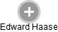 Edward Haase - Vizualizace  propojení osoby a firem v obchodním rejstříku