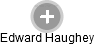 Edward Haughey - Vizualizace  propojení osoby a firem v obchodním rejstříku