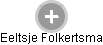 Eeltsje Folkertsma - Vizualizace  propojení osoby a firem v obchodním rejstříku