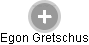 Egon Gretschus - Vizualizace  propojení osoby a firem v obchodním rejstříku