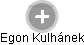 Egon Kulhánek - Vizualizace  propojení osoby a firem v obchodním rejstříku