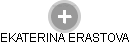EKATERINA ERASTOVA - Vizualizace  propojení osoby a firem v obchodním rejstříku