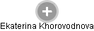 Ekaterina Khorovodnova - Vizualizace  propojení osoby a firem v obchodním rejstříku