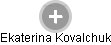 Ekaterina Kovalchuk - Vizualizace  propojení osoby a firem v obchodním rejstříku