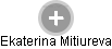 Ekaterina Mitiureva - Vizualizace  propojení osoby a firem v obchodním rejstříku