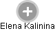 Elena Kalinina - Vizualizace  propojení osoby a firem v obchodním rejstříku