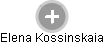Elena Kossinskaia - Vizualizace  propojení osoby a firem v obchodním rejstříku