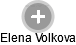 Elena Volkova - Vizualizace  propojení osoby a firem v obchodním rejstříku