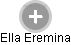 Ella Eremina - Vizualizace  propojení osoby a firem v obchodním rejstříku