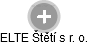 ELTE Štětí s r. o. - Vizualizace  propojení osoby a firem v obchodním rejstříku