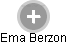Ema Berzon - Vizualizace  propojení osoby a firem v obchodním rejstříku