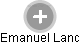 Emanuel Lanc - Vizualizace  propojení osoby a firem v obchodním rejstříku