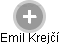  Emil K. - Vizualizace  propojení osoby a firem v obchodním rejstříku