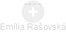 Emília Rašovská - Vizualizace  propojení osoby a firem v obchodním rejstříku