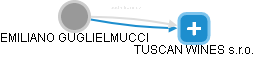  Guglielmucci E. - Vizualizace  propojení osoby a firem v obchodním rejstříku