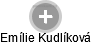 Emílie Kudlíková - Vizualizace  propojení osoby a firem v obchodním rejstříku