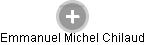 Emmanuel Michel Chilaud - Vizualizace  propojení osoby a firem v obchodním rejstříku
