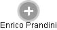 Enrico Prandini - Vizualizace  propojení osoby a firem v obchodním rejstříku