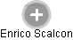 Enrico Scalcon - Vizualizace  propojení osoby a firem v obchodním rejstříku