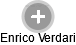 Enrico Verdari - Vizualizace  propojení osoby a firem v obchodním rejstříku